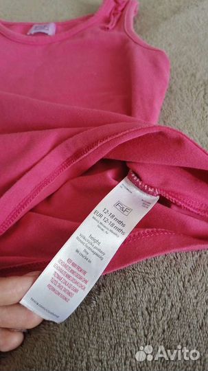 Вещи пакетом на девочку 1.5-2 года