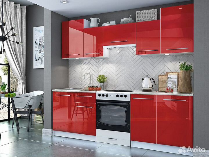 Кухня. Кухонный гарнитур