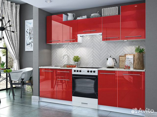 Кухня. Кухонный гарнитур