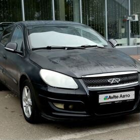 Chery M11 (A3) 1.6 МТ, 2012, 126 900 км