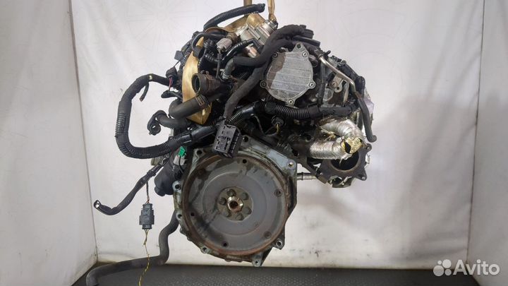 Двигатель Volkswagen Passat 6, 2007