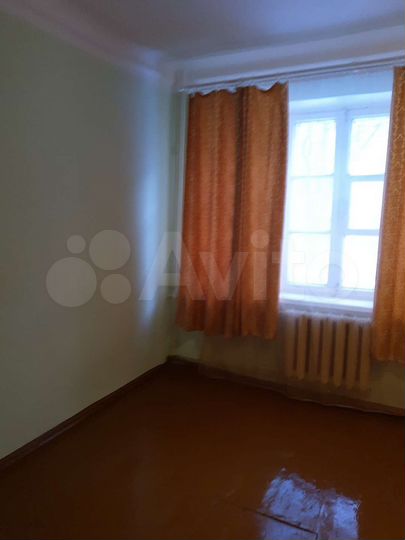 3-к. квартира, 53,4 м², 1/2 эт.