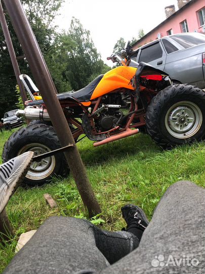 Квадроцикл