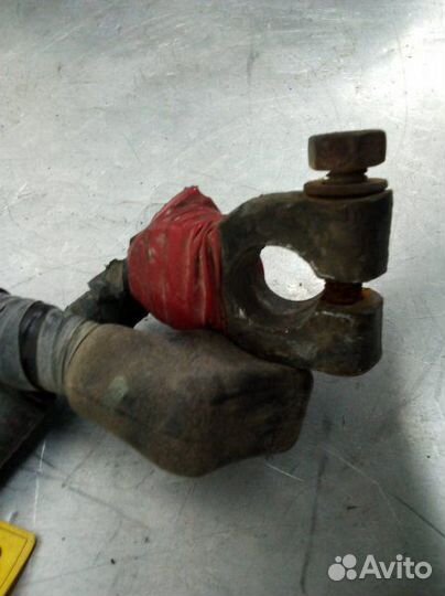 Провод акб плюсовой Nissan Almera Classic