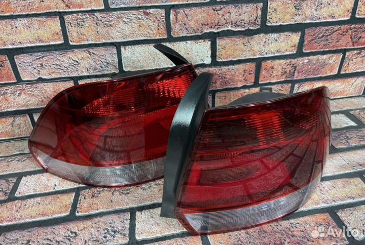 Задний Фонарь Поло Volkswagen Polo 2009+ лев/прав
