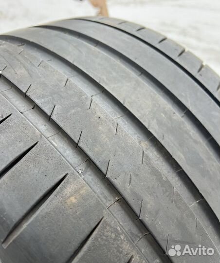 Michelin Pilot Sport 4 315/30 R21