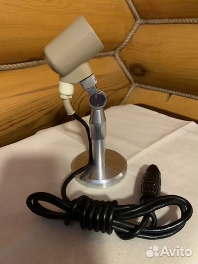 Ретро Микрофон 1966г Раритет Оригинал