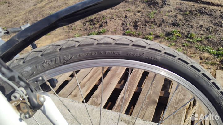 Велосипед подростковый 24 дюйма