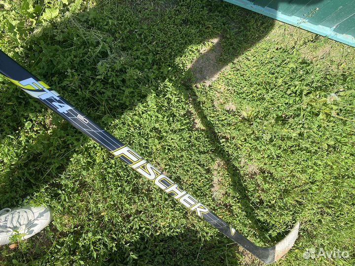 Хоккейная клюшка Fisher Ft4