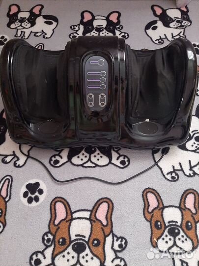 Массажер для ног и рук