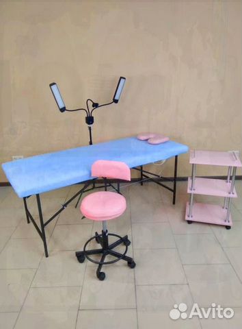 Массажный стол кушетка