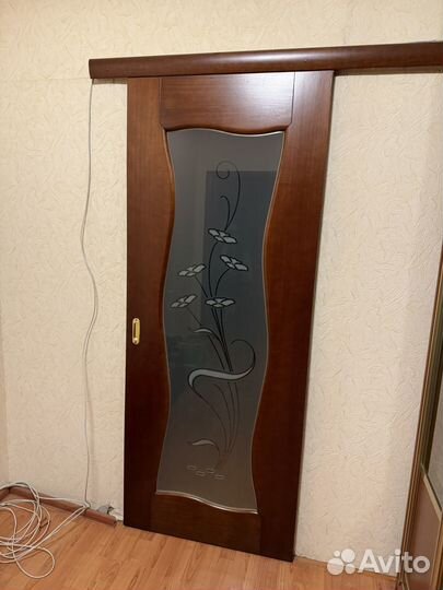 Дверь откатная