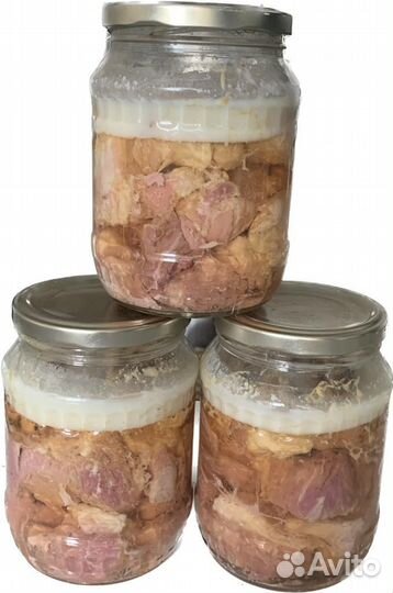 Автоклав для приготовления тушенки