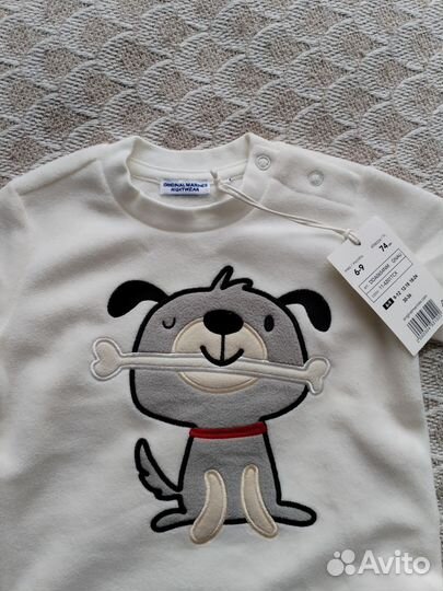 Пижама детская original marines 74 новая