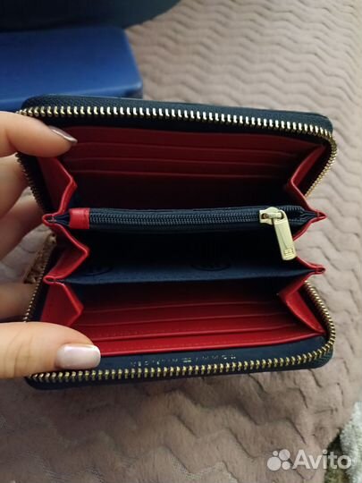 Кошелек женский Tommy Hilfiger