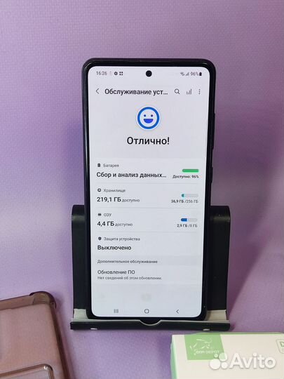 Samsung Galaxy A52, 8/256 ГБ