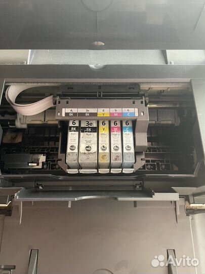 Принтер canon pixma ip4000