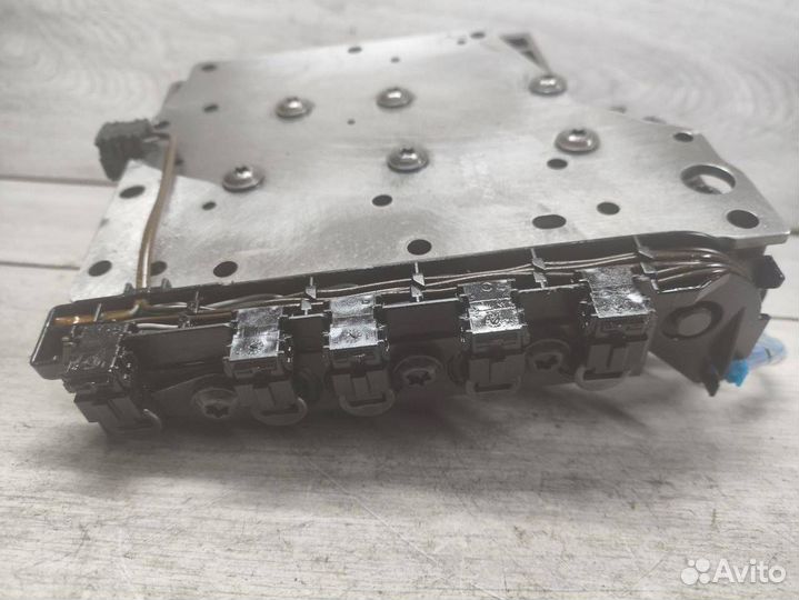 Гидроблок АКПП Peugeot 308 T7 (2007 - 2011) 2570E6