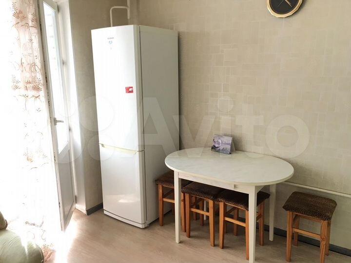 1-к. квартира, 45 м², 1/12 эт.