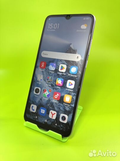 Xiaomi Redmi 10A, 2/32 ГБ