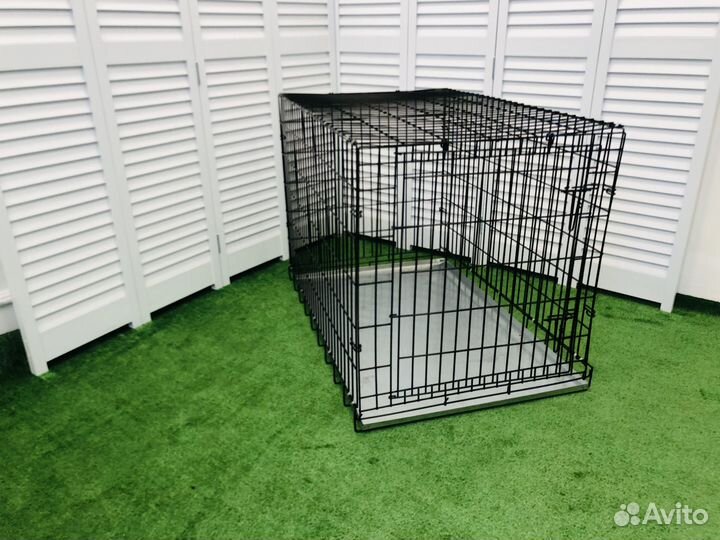 Клетка для собак
