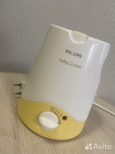 Подогреватель для бутылочек philips