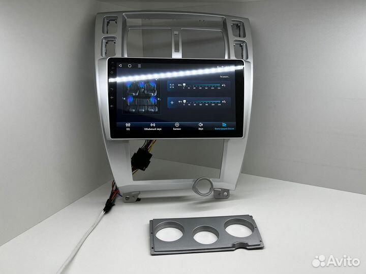 Магнитола Android Hyundai Tuscon 2004-2010 2/32GB