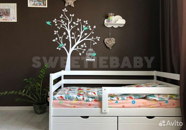 Детская кровать