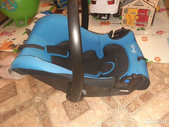 Детское автокресло от 0 до 13 кг