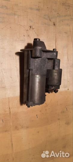 Стартер volvo s60,v70,s80