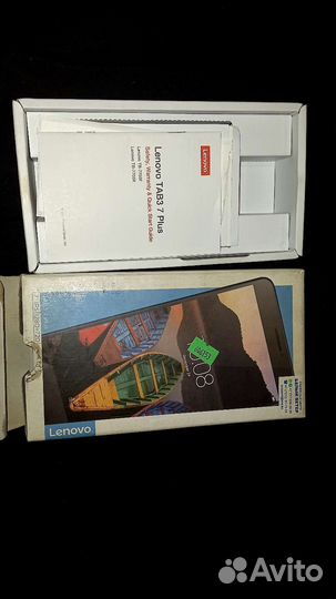 Планшет TAB3 7 plus