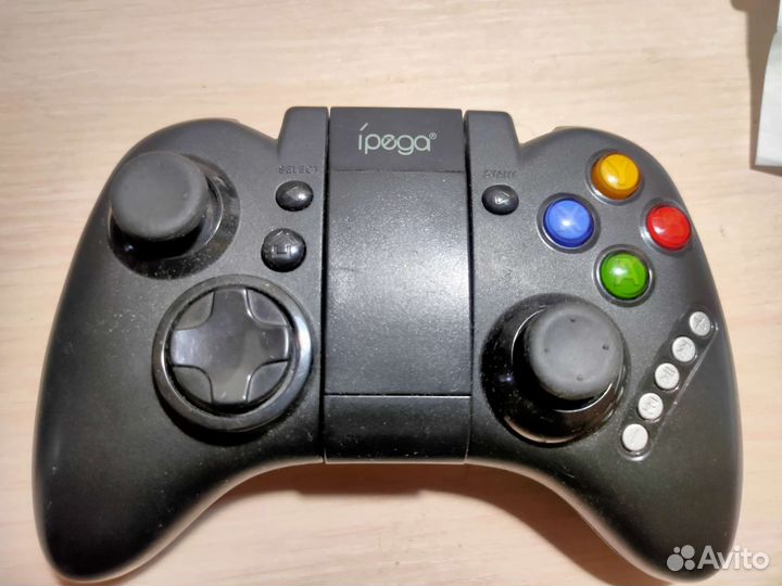 Геймпад ipega pg-9021 bluetooth