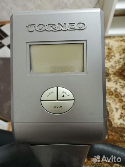 Велотренажер tourneo бу