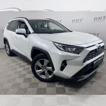 Toyota RAV4 2.0 CVT, 2019, 107 106 км, с пробегом, цена 3 149 000 руб.