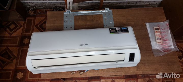 Кондиционер samsung бу 12