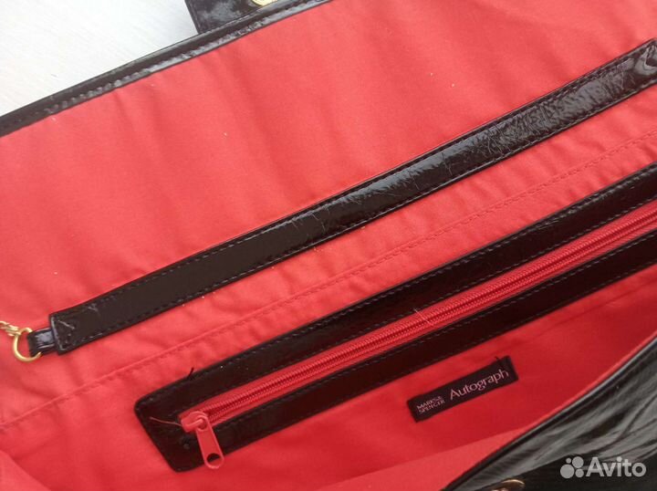Б/у сумка mark&spencer autograph