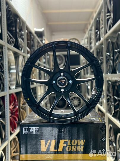 Диски Wheelegend VLF11 R17 7,5j et+40 4*100