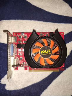 Видеокарта Palit GeForce GT 240 512 Mb