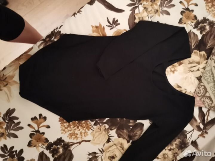 Купальник гимнастический 146