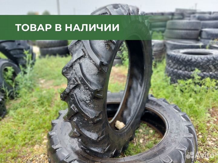 Шины на трактор мтз 12.4-36 BKT TR 135 б/у