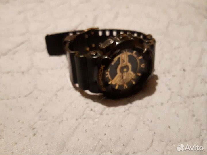 Часы мужские casio протрек