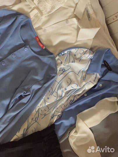 Вещи пакетом