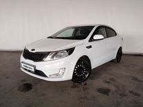 Kia Rio 1.6 AT, 2012, 124 981 км, с пробегом, цена 997 000 руб.