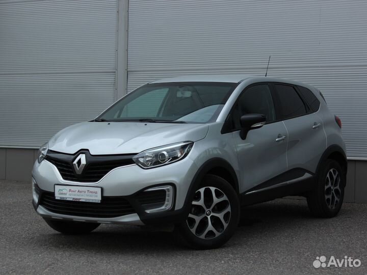 Renault Kaptur 1.6 МТ, 2017, 180 849 км