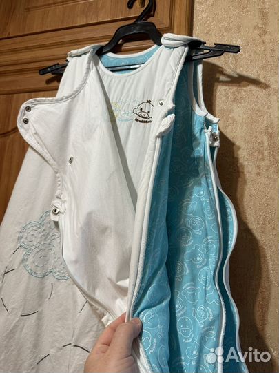 Спальный мешок детский Imaginarium