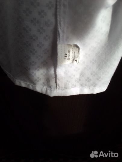 Блузка для девочки