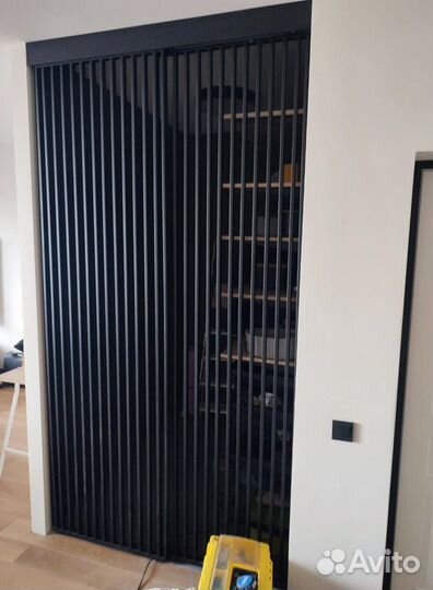 Перегородка для зонирования