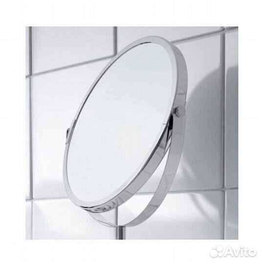 Зеркало IKEA тренсум 33 см двустороннее