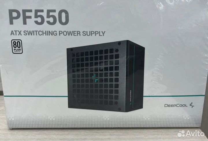 Блок питания Deepcool pf550