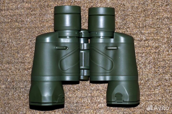 Водонепроницаемый бинокль Military Marine 50X50